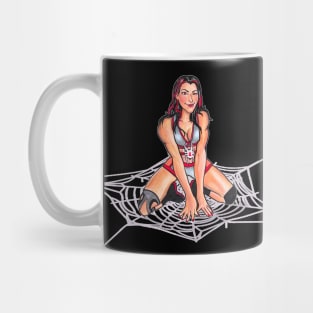 Lisa Marie's Web Mug